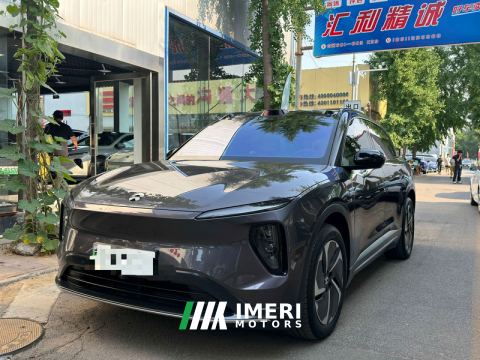 2023 NIO ES6 490km 75kWh - ავტომობილი ჩინეთიდან