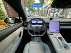 NIO ES6 490km 75kWh - ფოტო 10