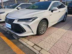 Toyota Avalon Dual-Engine 2.5L E-CVT Prestige Edition - photo 1