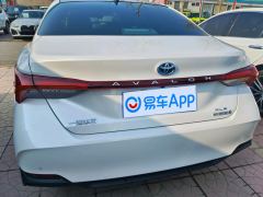 Toyota Avalon Dual-Engine 2.5L E-CVT Prestige Edition - photo 8