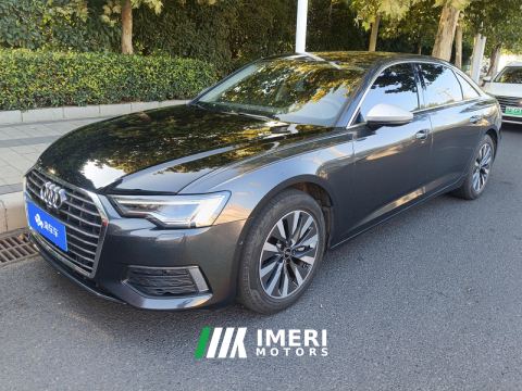 2022 Audi A6L 45 TFSI Premium Elegance - ავტომობილი ჩინეთიდან