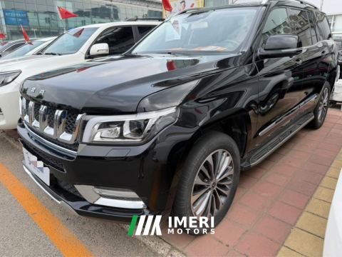 2021 Beijing Jeep BJ90 3.0T Zhenggrong Edition - ავტომობილი ჩინეთიდან