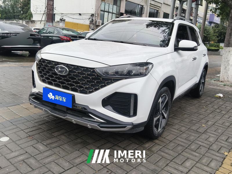 Hyundai ix35 2.0L Automatic 2WD Leading Edition GLS - car from China
