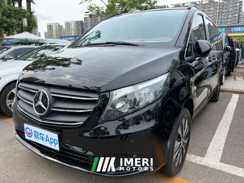 Mercedes-Benz Vito Vitamin 2.0T Business Edition 7-seater