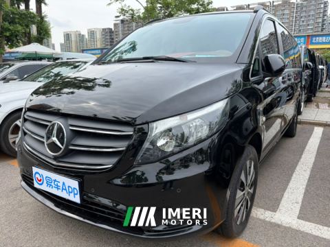 2021 Mercedes-Benz Vito Vitamin 2.0T Business Edition 7-seater - ავტომობილი ჩინეთიდან