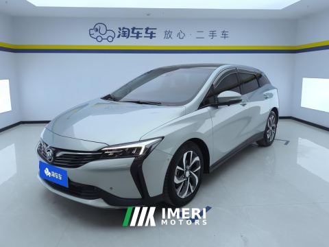 2022 Buick Weilan VELITE 6 Plug-in Hybrid VELITE 6 1.5L E-CVT Smart Connected - автомобиль из Китая