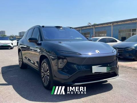2022 Nio ES7 485km 75kWh - ავტომობილი ჩინეთიდან