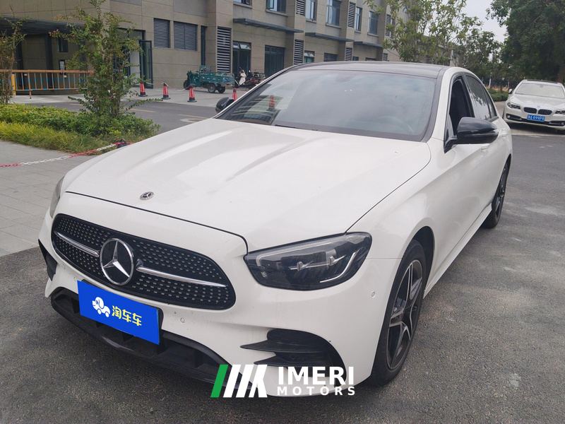 Mercedes-Benz E-Class (Imported) E 260 Fashion Sport Edition