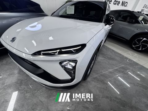 2022 Nio ES7 485km 75kWh - ავტომობილი ჩინეთიდან
