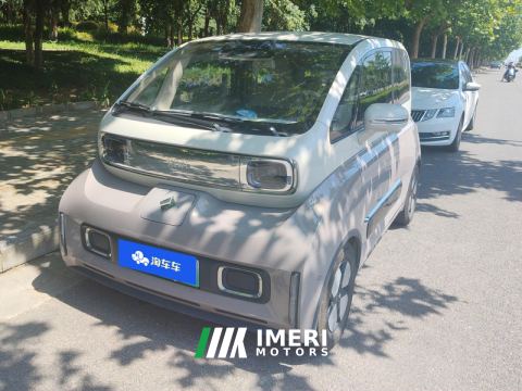 2023 Baojun KiWi EV 301km Edition - ავტომობილი ჩინეთიდან