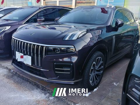 2021 Lynk & Co 09 2.0T Tiptronic Ultra 6-seater - ავტომობილი ჩინეთიდან