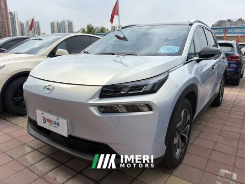 2022 GAC AION V Plus 70 Executive Edition Lithium iron phosphate - автомобиль из Китая