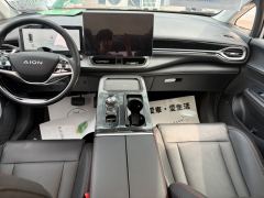 GAC AION V Plus 70 Executive Edition Lithium iron phosphate - ფოტო 4