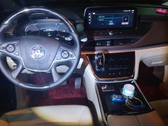 Buick GL8 Land Business Class 652T Luxury - ფოტო 16