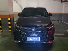 Buick GL8 Land Business Class 652T Luxury - ფოტო 3