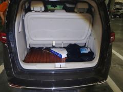 Buick GL8 Land Business Class 652T Luxury - ფოტო 7