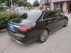 Mercedes-Benz E Class E-Class E 260 L - ფოტო 2