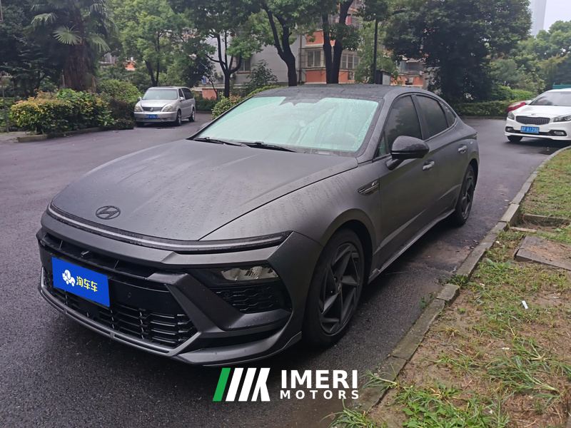 Hyundai Sonata 2.0T N Line Pro - car from China