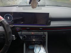 Hyundai Sonata 2.0T N Line Pro - photo 17