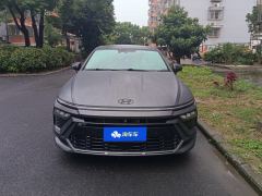 Hyundai Sonata 2.0T N Line Pro - photo 3