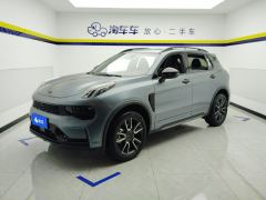 Lynk & Co 01 2.0T 2WDPro Edition - ფოტო 1