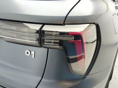 Lynk & Co 01 2.0T 2WDPro Edition - ფოტო 5