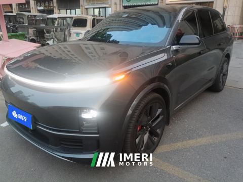 2023 Li Auto Li L8 Pro - ავტომობილი ჩინეთიდან