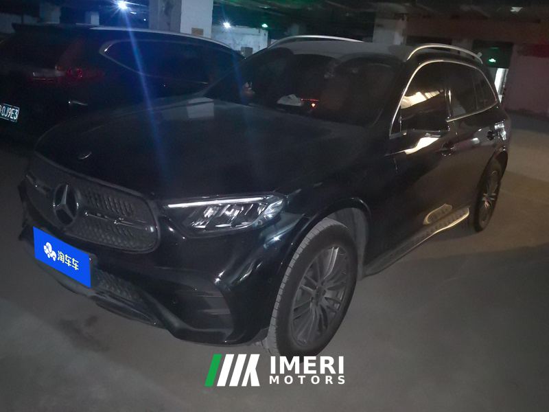 Mercedes-Benz GLC Facelift GLC 300 L 4MATIC Dynamic 5-Seater