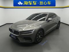 Volvo S60 B4 Smart Luxury Edition - ფოტო 1