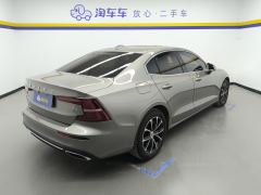 Volvo S60 B4 Smart Luxury Edition - ფოტო 9
