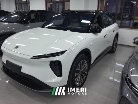 2024 NIO ES6 500km 75kWh - ავტომობილი ჩინეთიდან