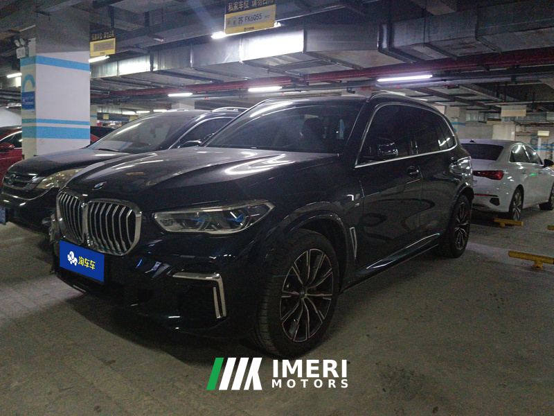 BMW X5 xDrive30Li M Sport Package - ავტომობილი ჩინეთიდან