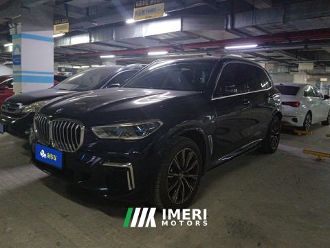 2023 BMW X5 xDrive30Li M Sport Package - автомобиль из Китая