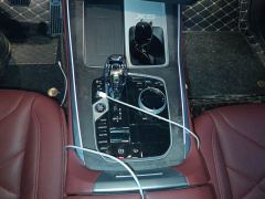 BMW X5 xDrive30Li M Sport Package - ფოტო 19