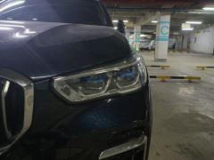 BMW X5 xDrive30Li M Sport Package - ფოტო 4