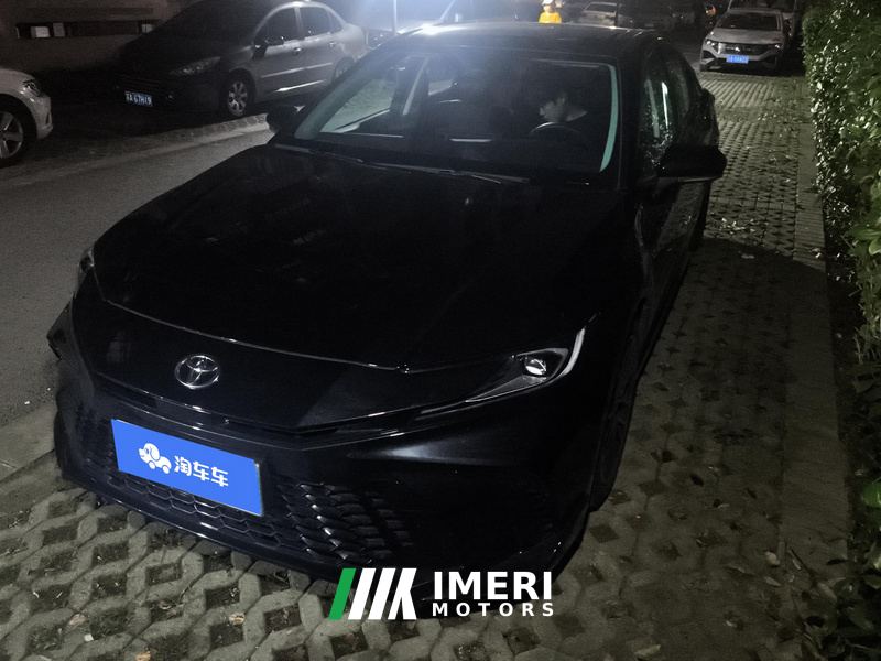 Toyota Camry Dual-Engine 2.0HSE Sport Lite Edition