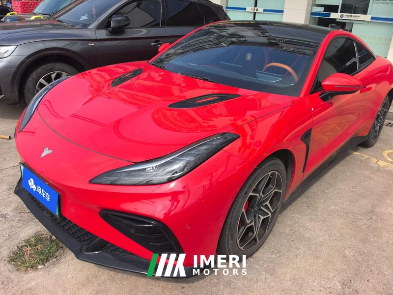 Neta GT 580km AWD580 Edition - car from China