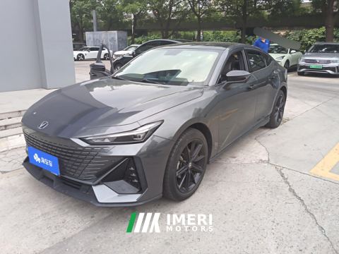 2022 Changan UNI-V 1.5T Premium Version - ავტომობილი ჩინეთიდან