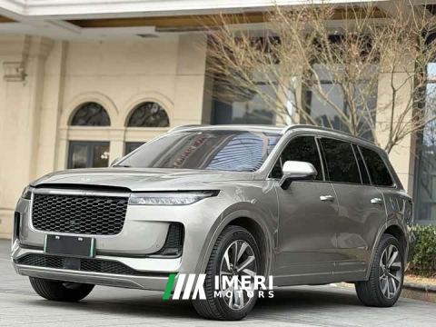 2022 Li Auto ONE Extended Range 6-Seater - ავტომობილი ჩინეთიდან