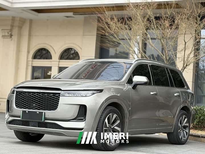 Li Auto ONE Extended Range 6-Seater