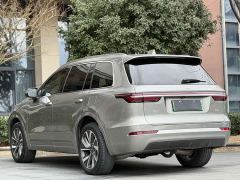 Li Auto ONE Extended Range 6-Seater - ფოტო 11