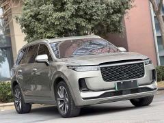 Li Auto ONE Extended Range 6-Seater - ფოტო 3