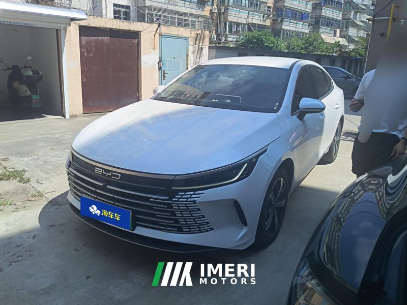 BYD Destroyer 05 DM-i Honor Edition 1.5L 120km Luxury Edition