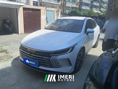 2024 BYD Destroyer 05 DM-i Honor Edition 1.5L 120km Luxury Edition - автомобиль из Китая