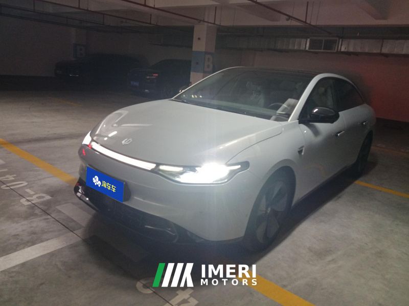 Leapmotor C01 717km Ultra Long Range Edition - ავტომობილი ჩინეთიდან