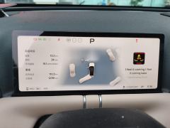 XPeng G9 725 Rear-wheel drive Max - ფოტო 20