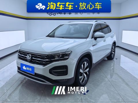 2021 Volkswagen Tharu 330TSI 2WD3 Edition - автомобиль из Китая