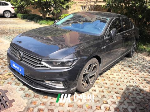 2024 Volkswagen Magotan Edition 330TSI Luxury Version - автомобиль из Китая