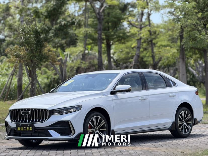 Geely Xingui 1.5T Edition - car from China