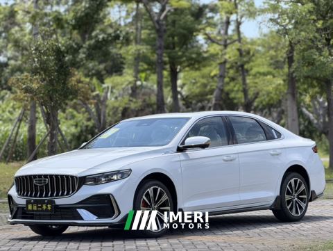 2026 Geely Xingui 1.5T Edition - ავტომობილი ჩინეთიდან